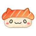 米哈魯粉丝形象-大鮭米