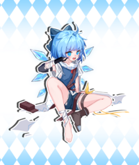 THOIF Cirno1 Defeated.png