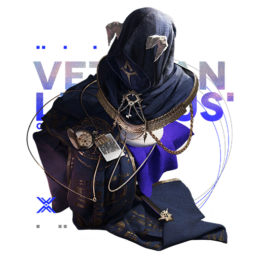 资深万国信使定制斗篷