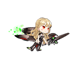 灰烬战线 怨恨 断罪的游骑兵动画.gif