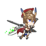 灰烬战线 格斗士 基础动画.gif