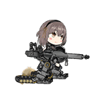 灰烬战线 维多莉娅 基础动画.gif