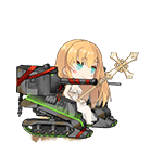 灰烬战线 缪斯·艾斯朵 神使的出浴风景动画.gif