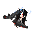 灰烬战线 黑寡妇 来吧和大姐姐一起动画.gif