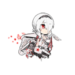 灰烬战线 IL-2 黑死神的柔情蜜意动画.gif