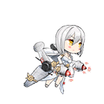 灰烬战线 Tu-2 维纳斯的新生动画.gif