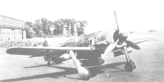 福克·沃尔夫FW-190 A-5百舌鸟战斗机.jpg