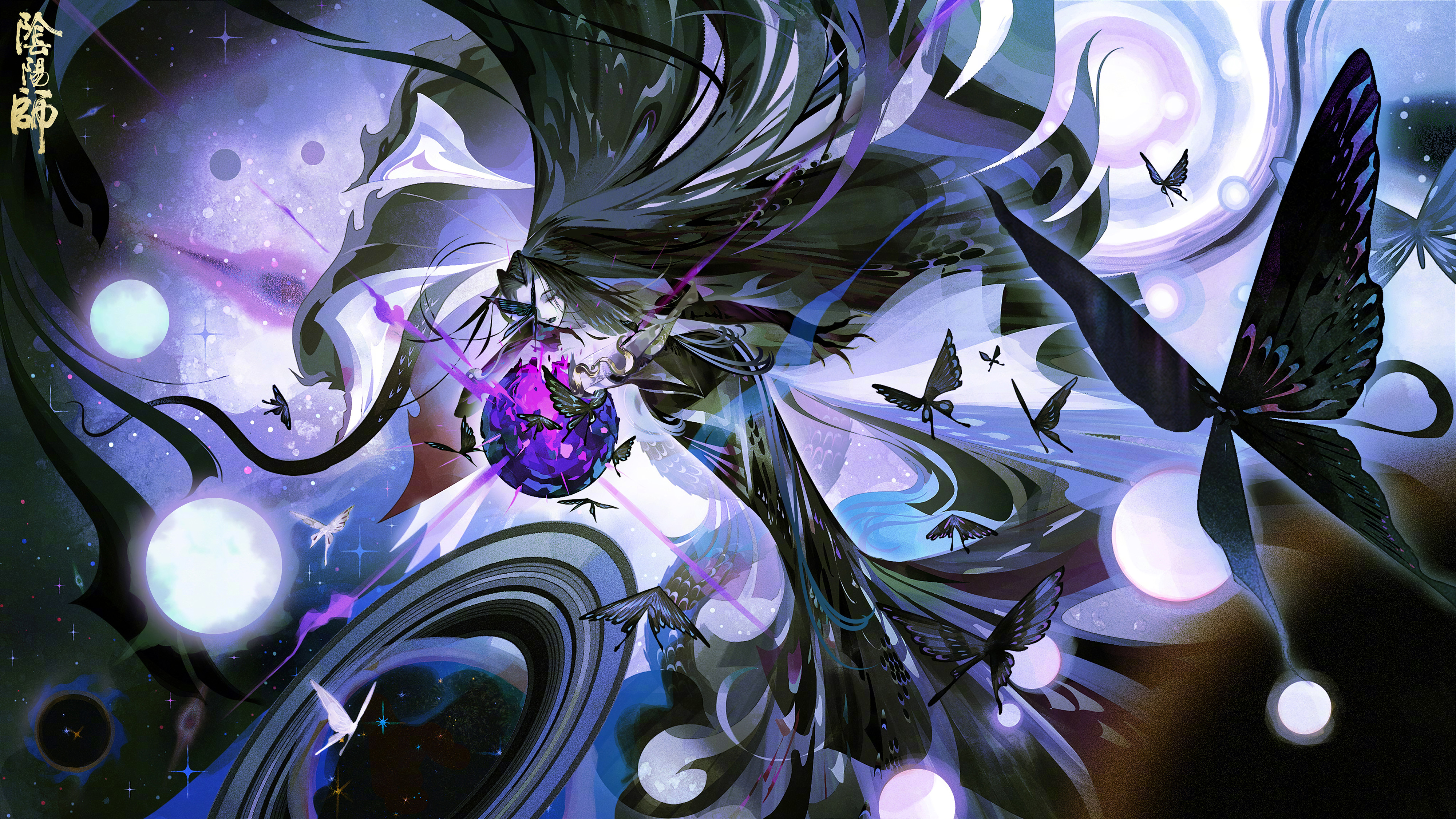 专属插画「玩赏星骸」