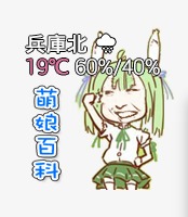 萌娘百科兵庫北版logo 參見桌面版左上角LOGO