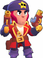 BrawlStars Colt Corsair.png