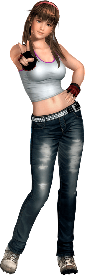 DOA5LR Hitomi Render.png