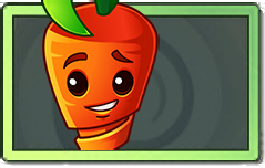 Intensive Carrot Uncommon Seed Packet.png