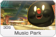 3DS 音乐公园