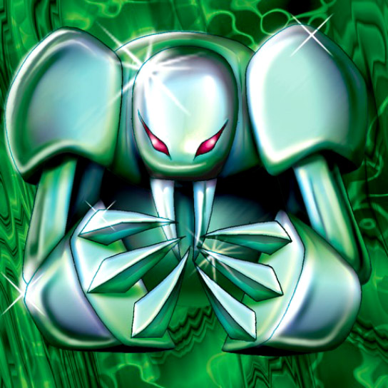 遊戯王 メタル化魔法反射装甲 シク 英語 FMR-003 極美品 遊戯王/メタル化