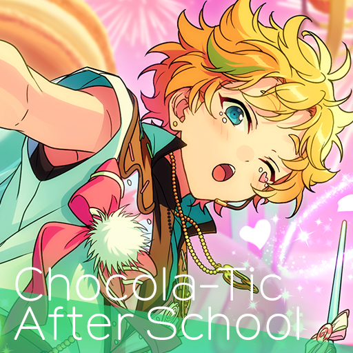 Chocola-Tic After School by Switch (JPN)