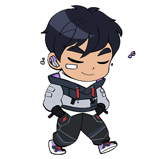 VALORANT Contract Iso 4.gif