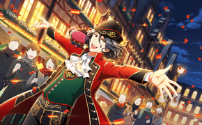 異国で歓喜の宴を SSR+