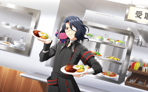 輝かしき闇への導き SR