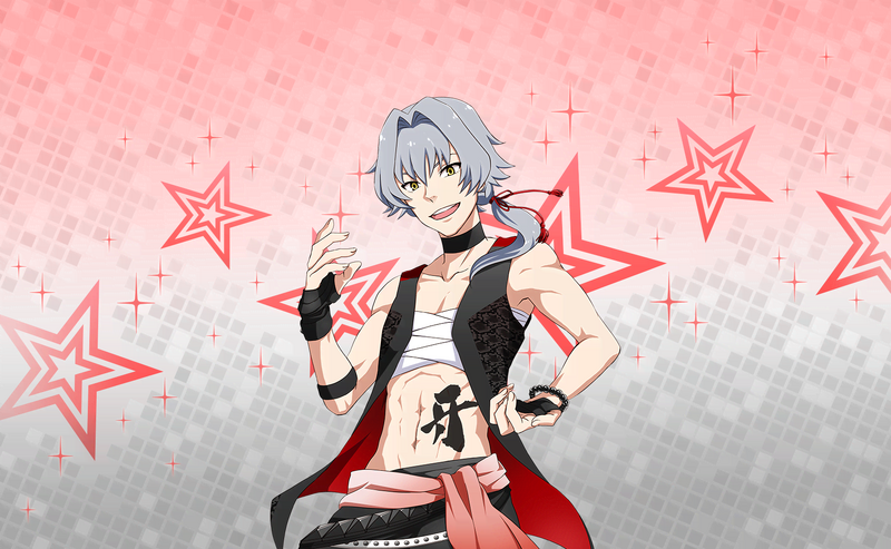 File:【315 ALLSTARS WAY】牙崎 漣+.png