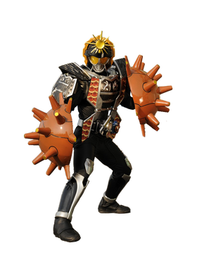 アーマードライダーナックル ジンバーマロンアームズ.png