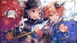 デレステ3周年まであと「9日」.jpg