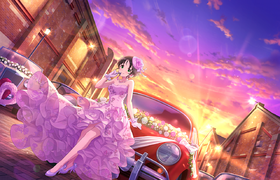 Dreamy Wedding SR+