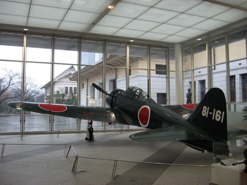 三菱A6M5零式戰鬥機五二型.jpg