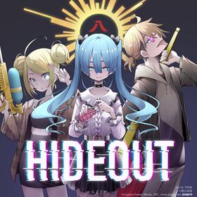 专辑：HIDEOUT.jpg