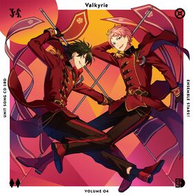 偶像夢幻祭 UNIT CD 第3彈-Vol4-Valkyrie-FFCG-0056.jpg