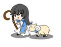 牧羊人形态