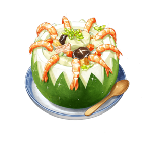 冬瓜盅食物图.png