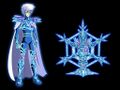 水晶聖鬥士及其南極座聖衣