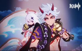 原神 转生成为鬼兜虫然后撞翻世界 视频封面.jpg