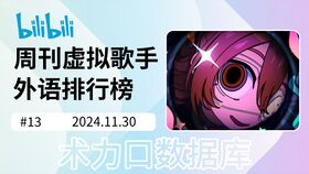 周刊虚拟歌手外语排行榜-13.jpg