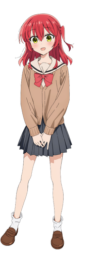 喜多郁代 动画版立绘 无阴影.png