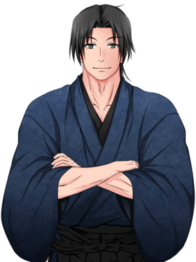 土方纪风 私服.png