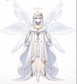 圣堂大天使形象[3]