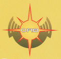 《機動戰士高達SEED》奧布聯合酋長國的國徽