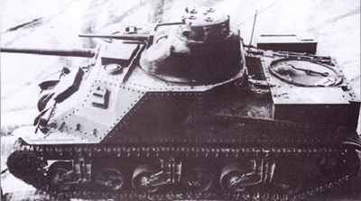 安裝長身管M3型75毫米坦克炮的M3中型坦克後期型.png