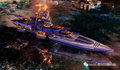 昇陽帝國舊式戰列艦——「武士」級