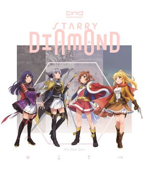 少女歌剧 Revue Starlight 3rd STAR LIVE -Starry Diamond-.jpg