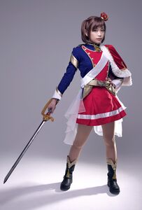 少女歌劇 Revue Starlight cast-小山百代.jpg