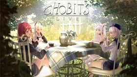 帕里与Chobits Live成员.jpg