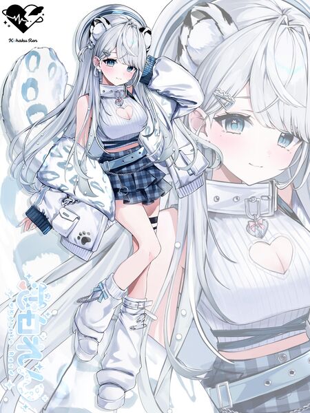 File:恋白Ren KV.jpg