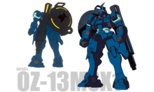 OZ-13MSX1 韦依埃度