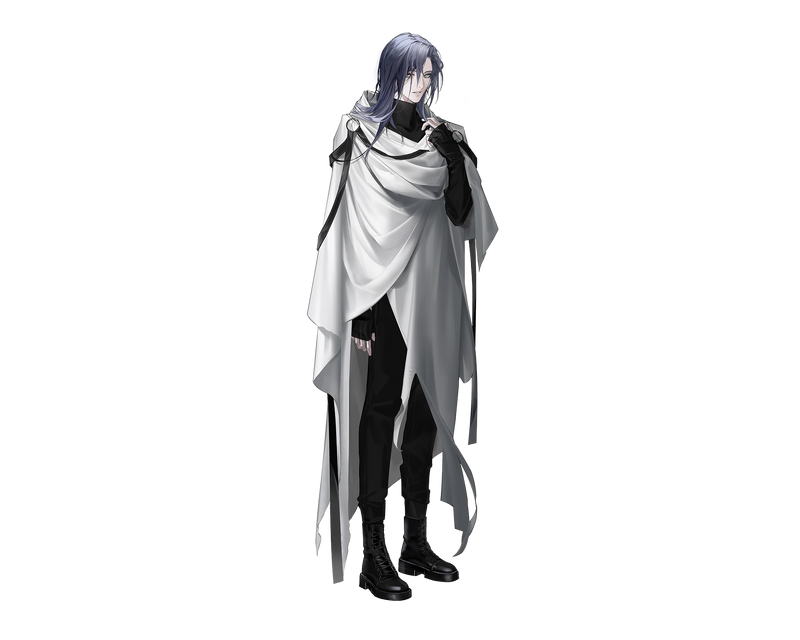 长阶·局长（男）