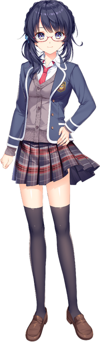 月见坂桐叶 冬季校服眼镜.png