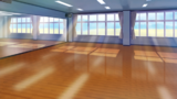 舞蹈练习室