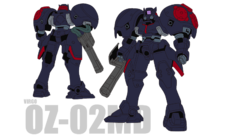 OZ-02MD 比爾哥