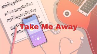 瀕臨絕種團Take Me Away封面.jpg